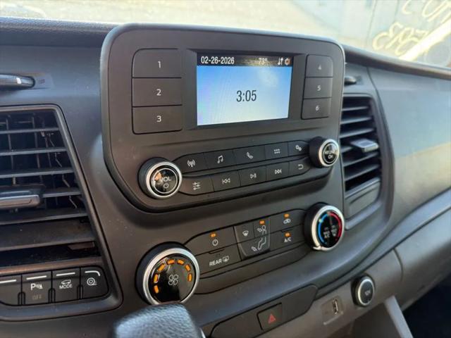 2021 Ford Transit-350 Passenger Van XLT