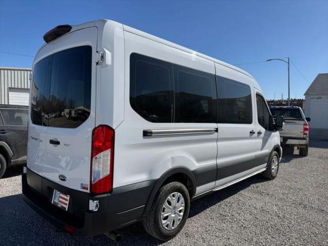 2021 Ford Transit-350 Passenger Van XLT