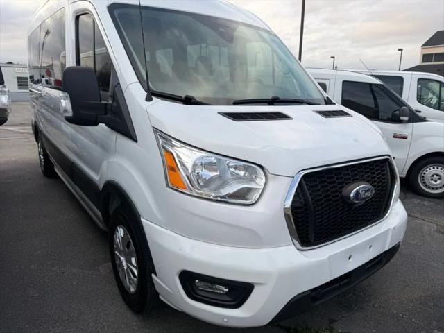 2021 Ford Transit-350 Passenger Van XLT