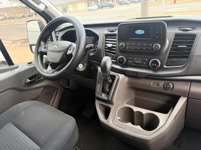 2021 Ford Transit-350 Passenger Van XLT