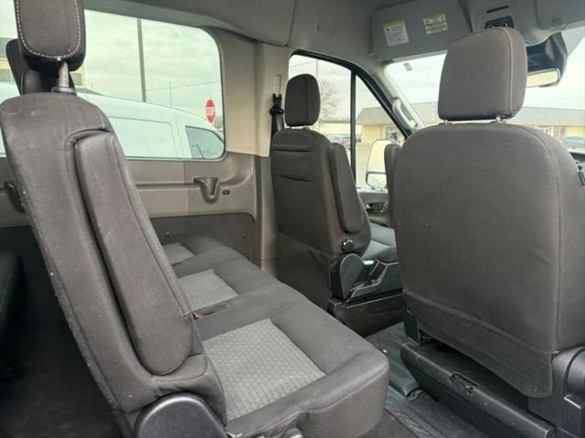 2021 Ford Transit-350 Passenger Van XLT