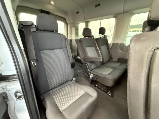 2021 Ford Transit-350 Passenger Van XLT