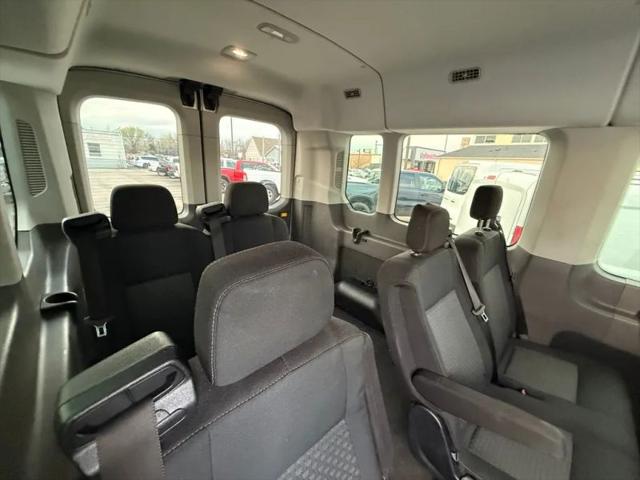 2021 Ford Transit-350 Passenger Van XLT