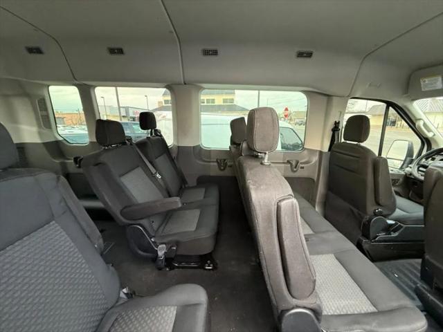 2021 Ford Transit-350 Passenger Van XLT