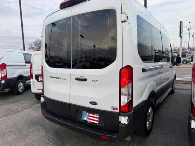 2021 Ford Transit-350 Passenger Van XLT