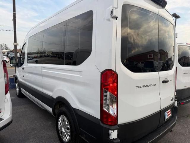 2021 Ford Transit-350 Passenger Van XLT