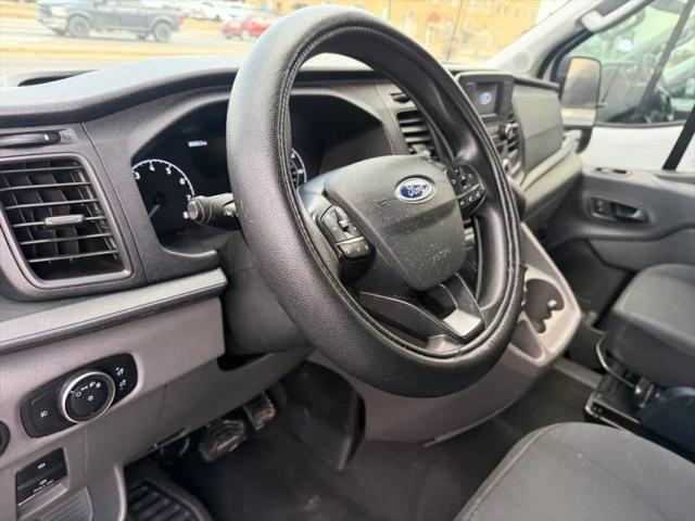 2021 Ford Transit-350 Passenger Van XLT