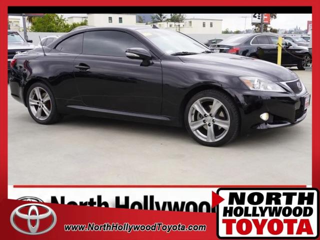 2012 Lexus IS 250C 250C for sale in North Hollywood, CA