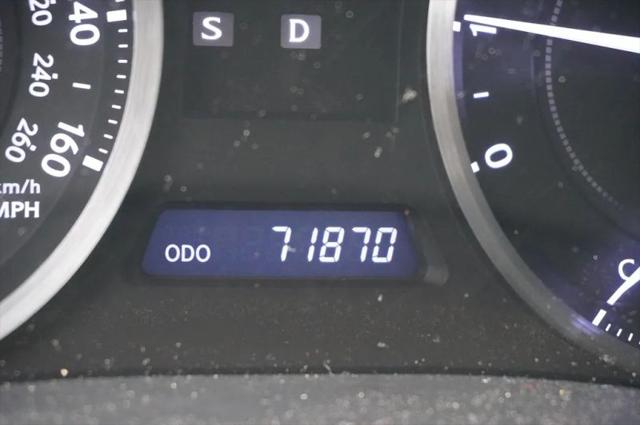 2012 Lexus IS 250C 250C