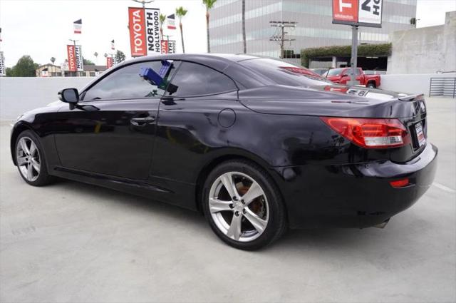 2012 Lexus IS 250C 250C