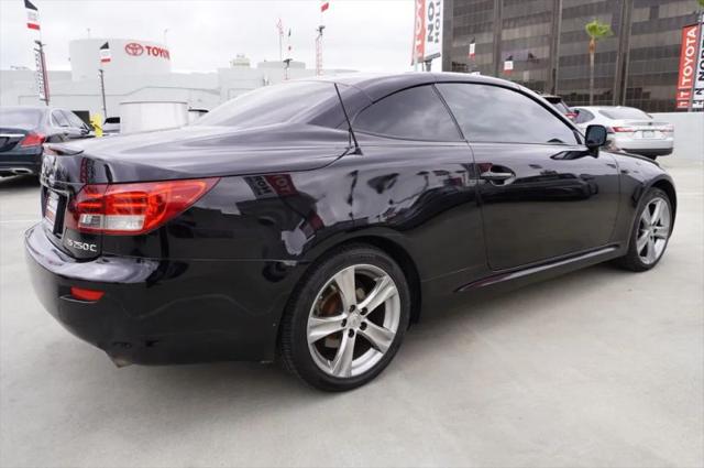 2012 Lexus IS 250C 250C