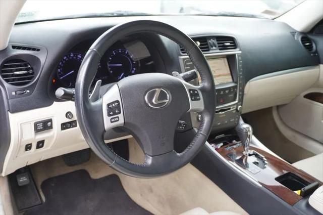 2012 Lexus IS 250C 250C