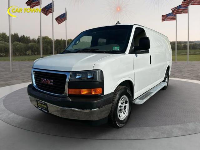 2019 GMC Savana 2500 Work Van