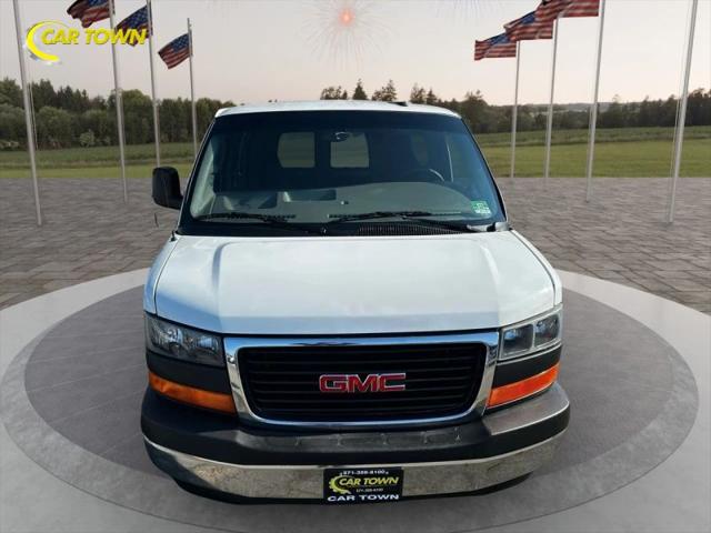 2019 GMC Savana 2500 Work Van