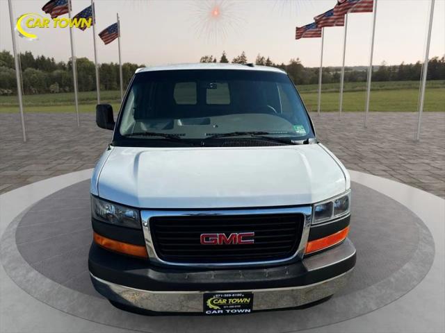 2019 GMC Savana 2500 Work Van
