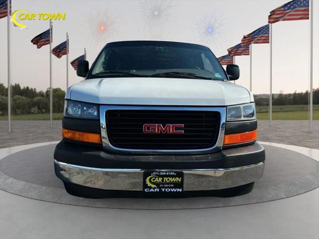 2019 GMC Savana 2500 Work Van