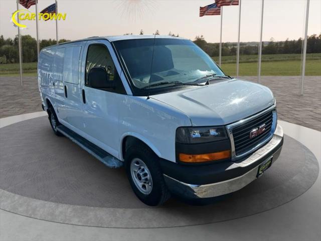 2019 GMC Savana 2500 Work Van