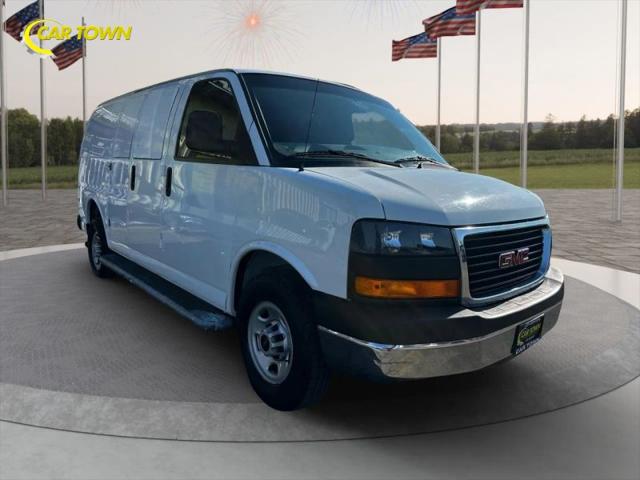 2019 GMC Savana 2500 Work Van