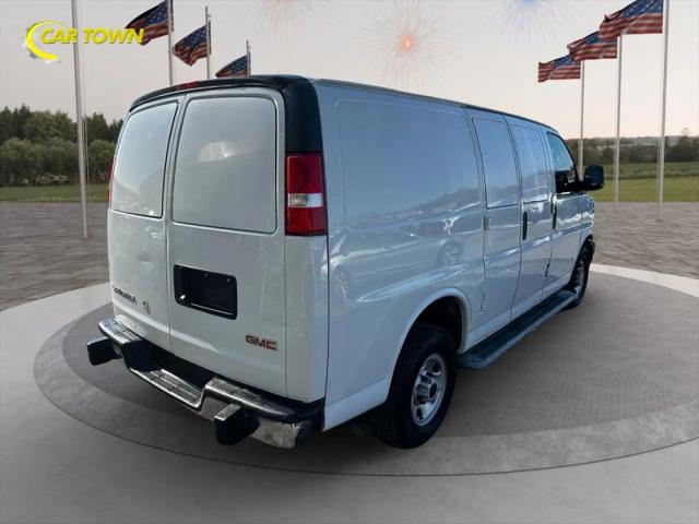 2019 GMC Savana 2500 Work Van