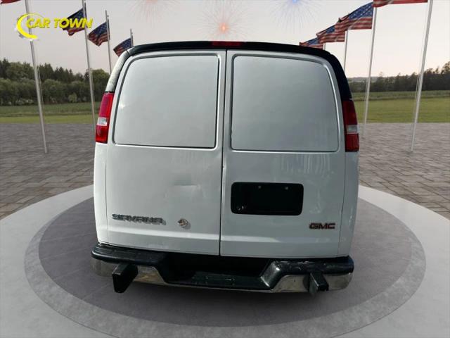 2019 GMC Savana 2500 Work Van