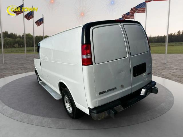 2019 GMC Savana 2500 Work Van