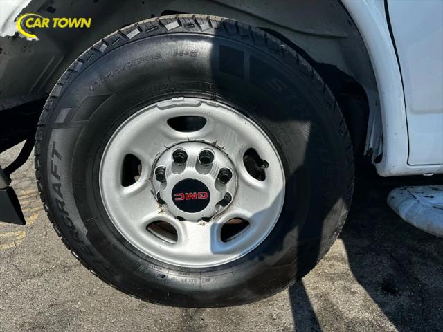 2019 GMC Savana 2500 Work Van