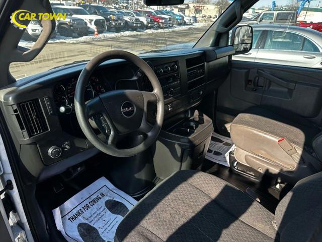 2019 GMC Savana 2500 Work Van