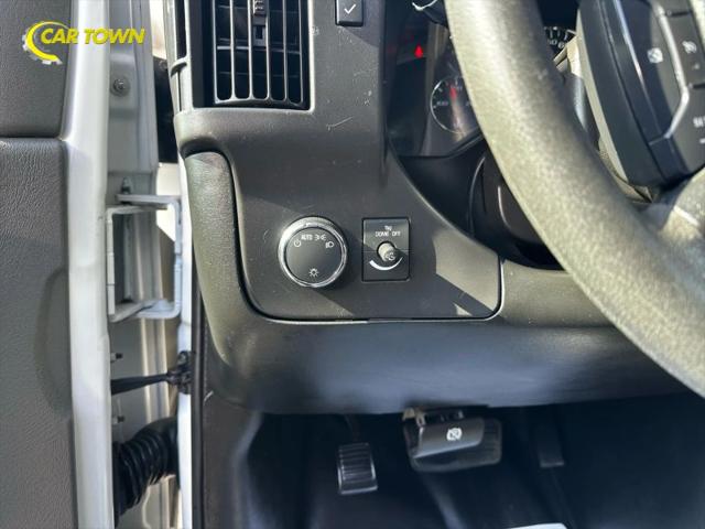 2019 GMC Savana 2500 Work Van