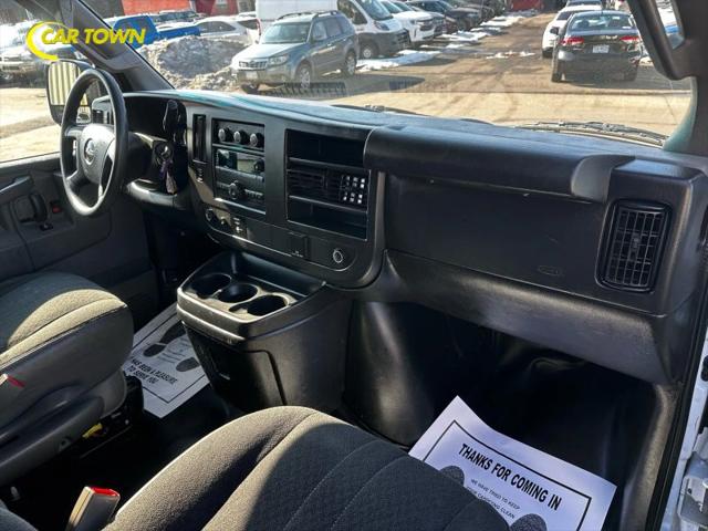 2019 GMC Savana 2500 Work Van