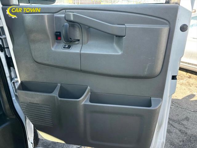 2019 GMC Savana 2500 Work Van