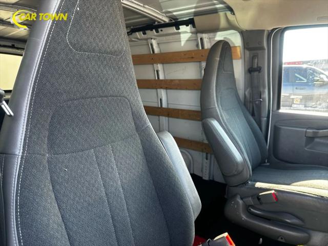 2019 GMC Savana 2500 Work Van