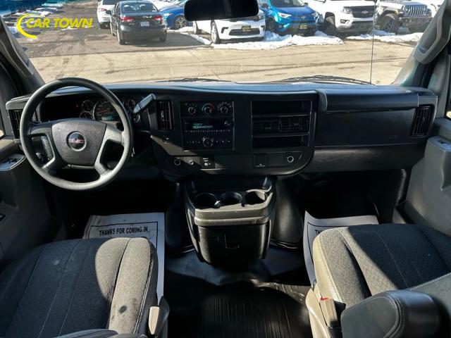 2019 GMC Savana 2500 Work Van