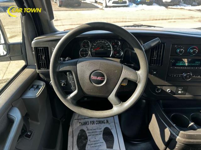 2019 GMC Savana 2500 Work Van