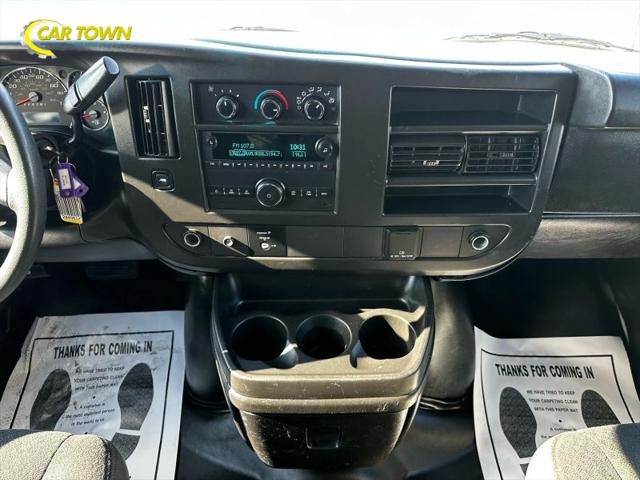 2019 GMC Savana 2500 Work Van