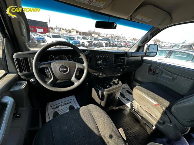 2019 GMC Savana 2500 Work Van