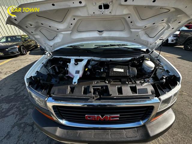 2019 GMC Savana 2500 Work Van