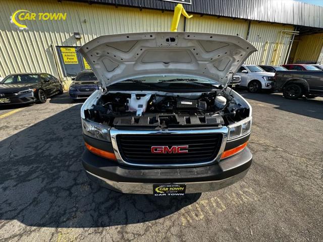 2019 GMC Savana 2500 Work Van