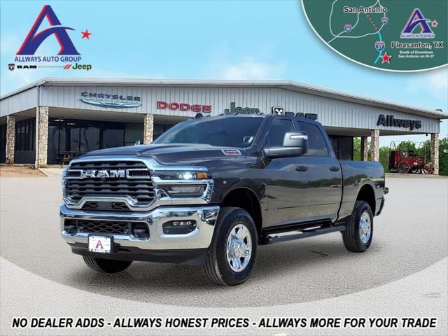 2026 RAM Ram 2500 RAM 2500 TRADESMAN CREW CAB 4X4 64 BOX