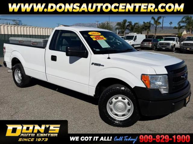 2014 Ford F-150 XL for sale in Fontana, CA