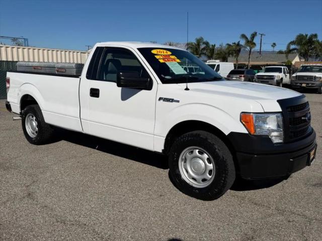2014 Ford F-150 XL