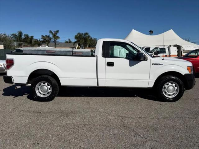 2014 Ford F-150 XL