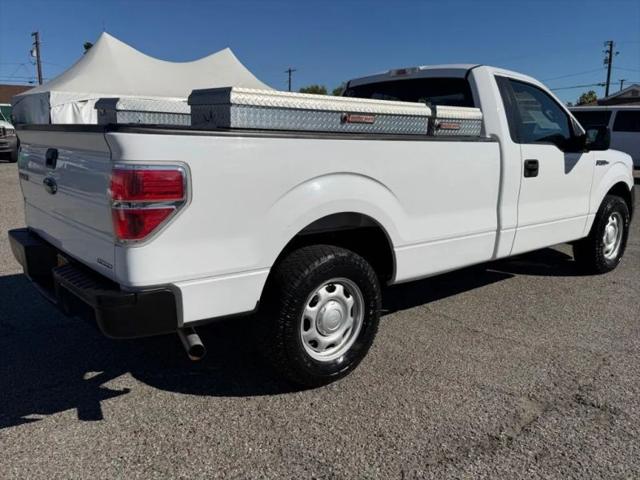 2014 Ford F-150 XL
