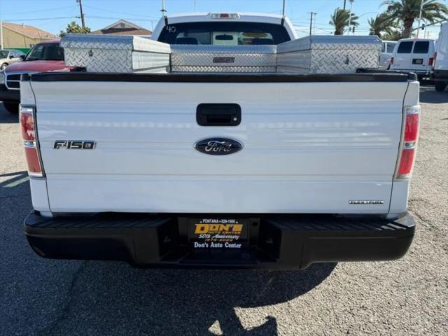 2014 Ford F-150 XL