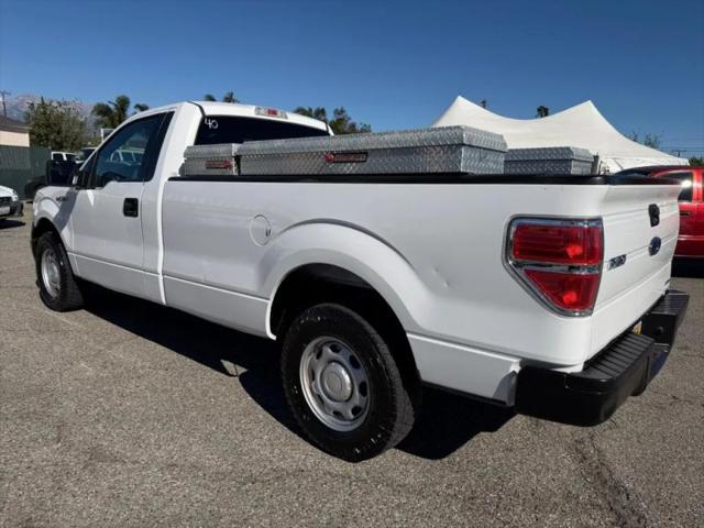 2014 Ford F-150 XL