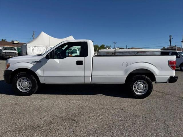 2014 Ford F-150 XL