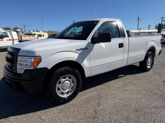 2014 Ford F-150 XL