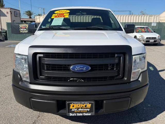 2014 Ford F-150 XL