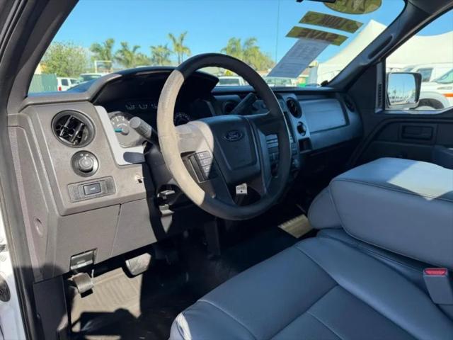 2014 Ford F-150 XL