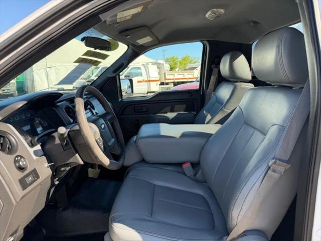 2014 Ford F-150 XL