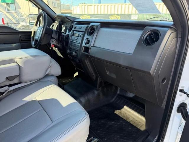 2014 Ford F-150 XL